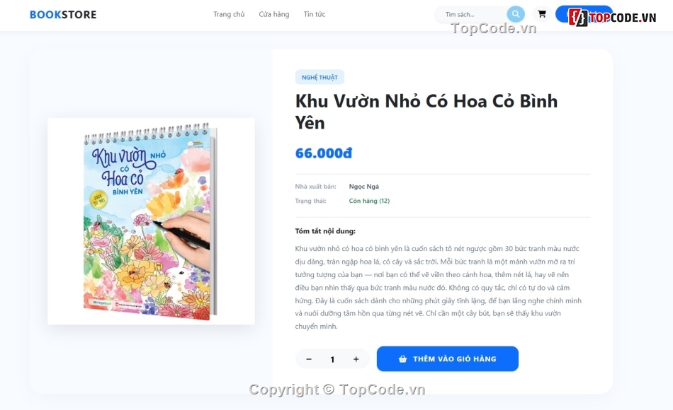mới nhất,bán hàng,web bán sách